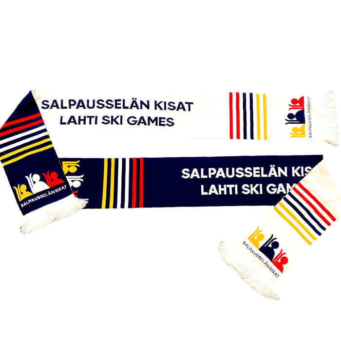 Salpausselän Kisat Kaulahuivi